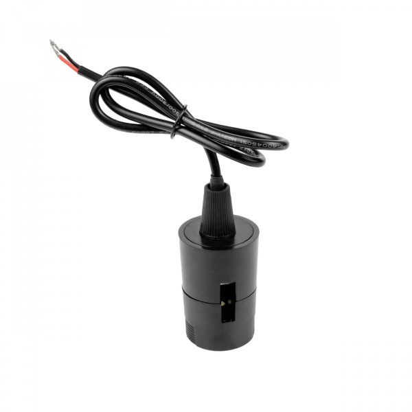 Подвод питания на 48V черный Due Hermes Lightstar 510117