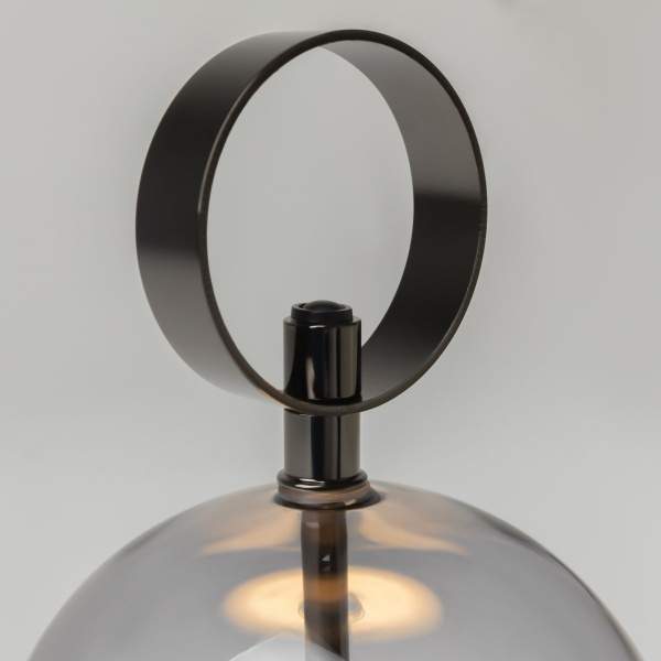 фото Аккумуляторный светильник Maytoni Double Moon MOD478RL-L3B3K, черный