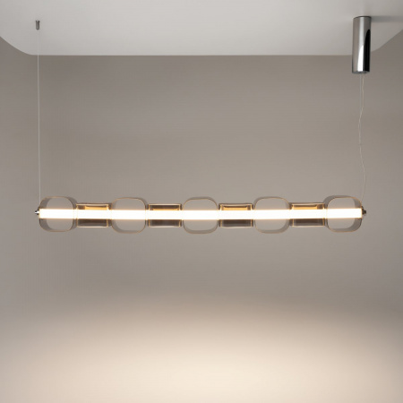 фото Подвесной светильник Maytoni Ritmo MOD381PL-L45CH3K, хром