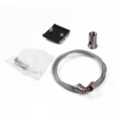 фото Slim Magnetic Набор для подвеса черный (2м) 2 шт 85094/00
