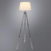 фото Торшер Arte Lamp WASAT A4023PN-1CC