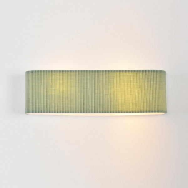 фото Белый/зеленый, металл/текстиль/пластик Бра E14 LED 4*10W 220V GOFERA MODERNI, арт. 8326/4W