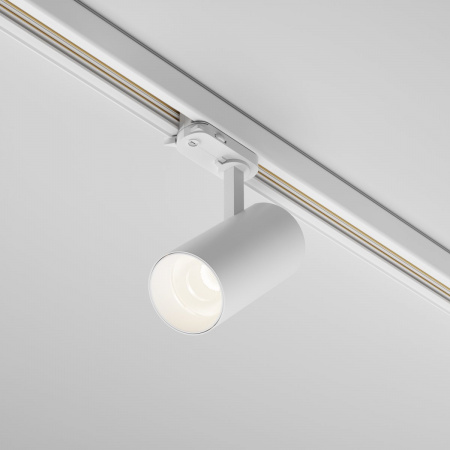 фото Трековый светильник Maytoni Technical Focus Led TR197-3-12WCCT-M-W, белый