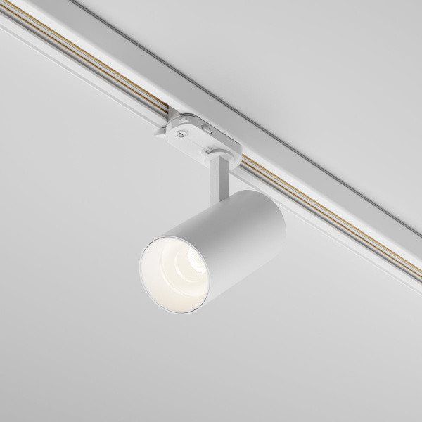 фото Трековый светильник Maytoni Technical Focus Led TR197-3-12WCCT-M-W, белый