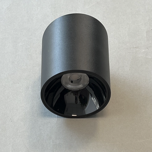 фото Светильник светодиодный WC1402 накладной COB 10W 2700К цвет:белый