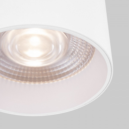 фото Накладной потолочный светильник 25034/LED, белый