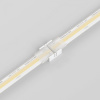 фото Коннектор для лент COB 24V 480Led 14W IP68 жесткий 95134/00