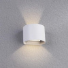 фото Фасадный светильник Arte Lamp RULLO A1415AL-1WH