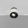 фото Встраиваемый светильник Maytoni Technical Dip T DL128-10W4K-TRS-B, черный