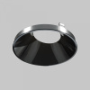 фото Декоративная рамка-отражатель для светильников серии Образ / Wise Maytoni Technical Ring057-10-GF, графит