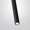 фото Светильник черный/металл IP20 LED 4W 250Лм 3000K 30° 220V MILLY HIGHTECH, арт. 7103/4L