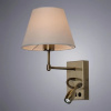 фото Бра Arte Lamp ELBA A2581AP-2AB
