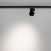 фото Трековый светильник Maytoni Technical Alfa TR199-3-15W4K-M-B, черный