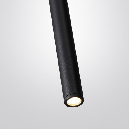 фото Светильник черный/металл IP20 LED 4W 250Лм 3000K 30° 220V MILLY HIGHTECH, арт. 7103/4L
