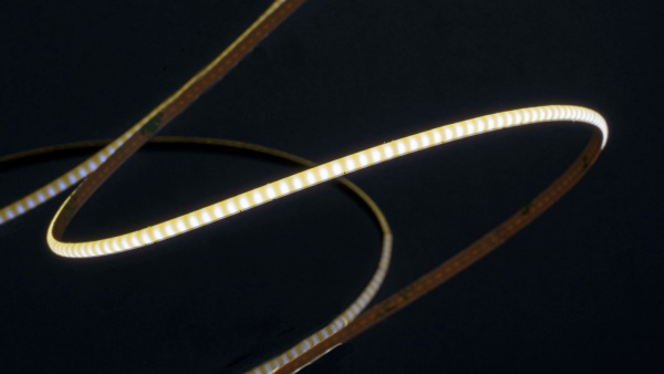 Светодиодная лента SWG PRO COB, 400 LED/м, 4,8 Вт/м, 24В, IP20, Цвет: Нейтральный белый, SWG-COB400-24-4.8-NW, катушка 5 м