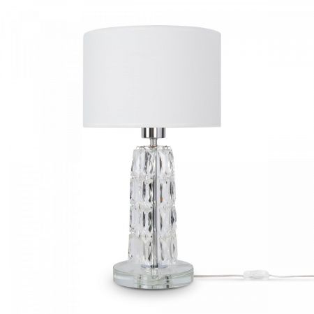 фото Настольный светильник Maytoni Talento DIA008TL-01CH, хром