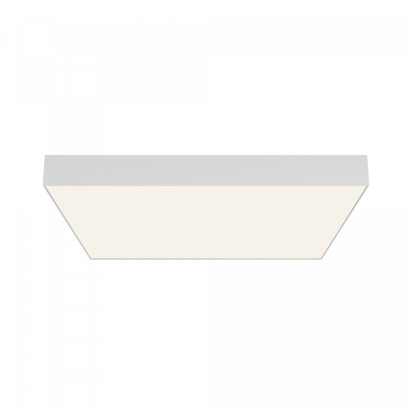 Потолочный светильник Maytoni Technical Zon C032CL-90W4K-SQ-W, белый