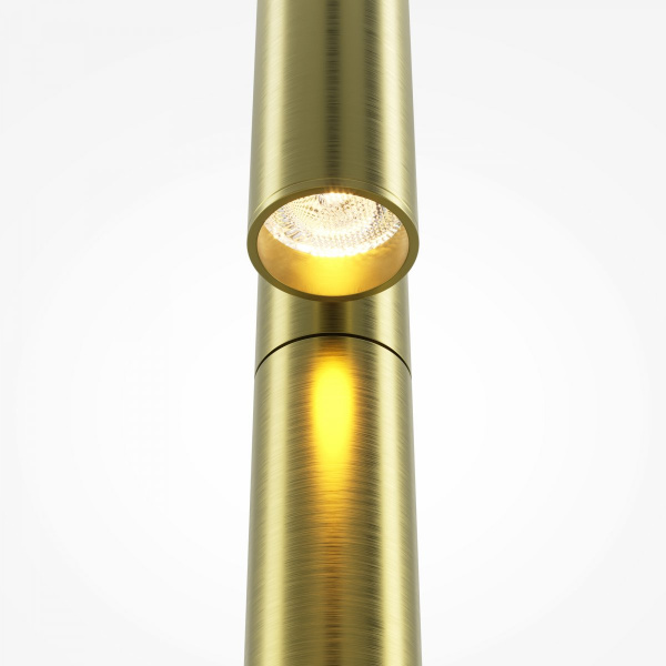 фото Бра Maytoni Utility MOD433WL-L3BS3K, латунь