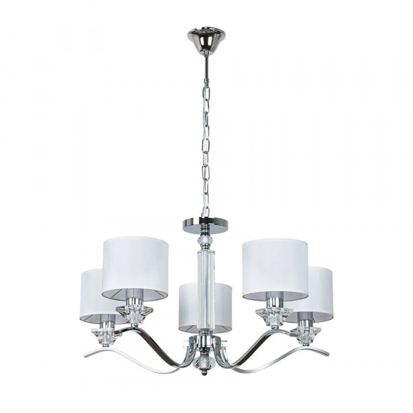 Подвесная люстра Arte Lamp ALHENA A4091LM-5CC