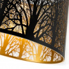 фото Подвесной светильник Arte Lamp CELESTA A2769SP-1BK