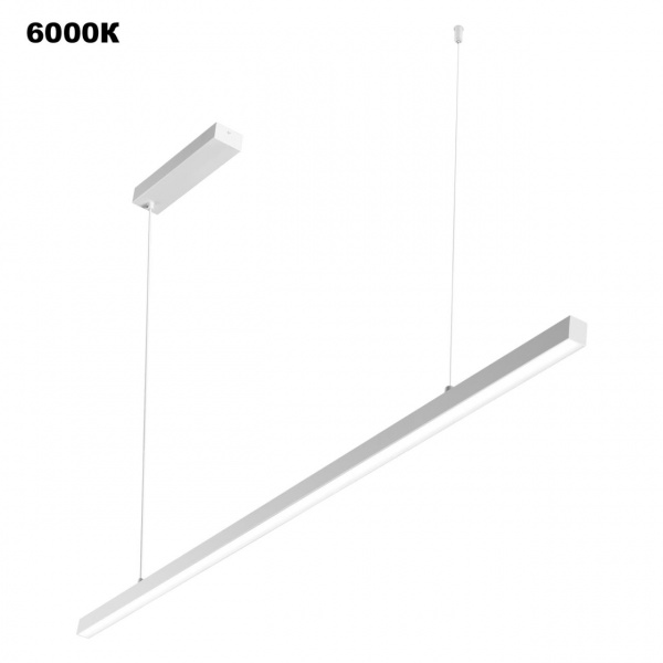 фото Светильник LED 48Вт 3000-6000К 85-265В IP20 OVER, арт. 359441