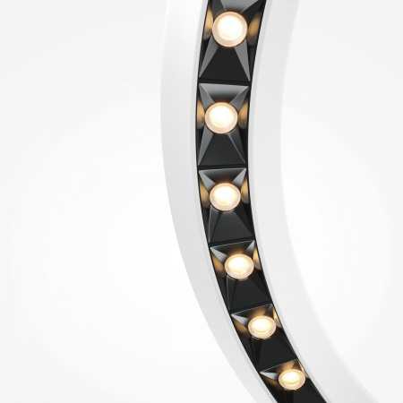 фото Подвесной светильник Maytoni Motion MOD276PL-L20W3K, белый