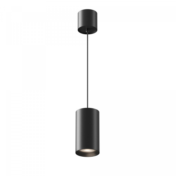 Подвесной светильник Maytoni Vol P100PL-20W4K-B, черный