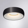 фото Точечный встраиваемый светильник Arte Lamp HEZE A6665PL-1BK