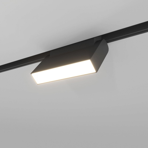 фото Умный трековый светильник 6W 2700-6500K Dim Kos Slim Magnetic 85081/01