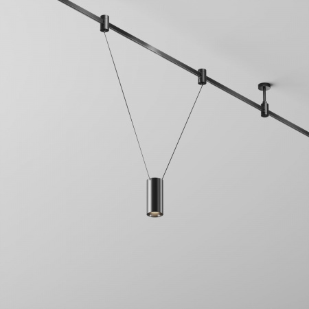 фото Трековый светильник Maytoni Technical Focus Led TR157-1-12W4K-B, черный