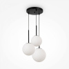 фото Подвесной светильник Maytoni Basic form MOD321PL-03B, черный