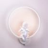 фото Декоративная подсветка Arte Lamp PARADISE A6065AP-1WH