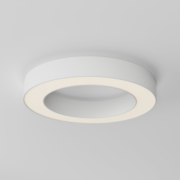 фото Потолочный светильник Maytoni Technical Lua C093CL-36W3K-W, белый
