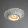 фото Точечный встраиваемый светильник Arte Lamp CRATERE A5073PL-1WH
