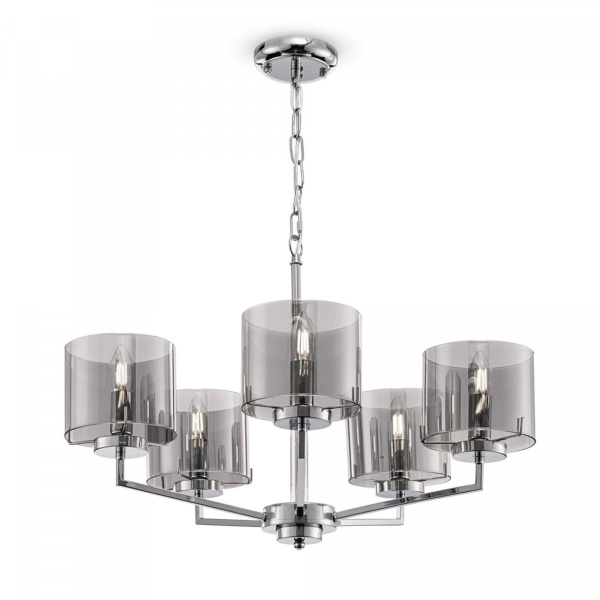 Люстра Freya Karen FR5096PL-05CH, хром