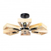 фото Потолочная люстра Arte Lamp BRUSSELS A8030PL-6BK