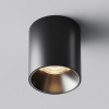фото Потолочный светильник Maytoni Technical Alfa LED C064CL-12W3K-RD-B, черный