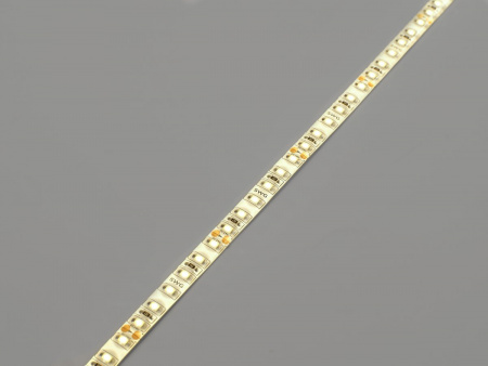 фото Светодиодная лента 2835, 120 LED/м, 9,6 Вт/м, 24В, IP65, 3M, Цвет: Теплый белый, SWG2120-24-9.6-WW-65-M, катушка 5 м