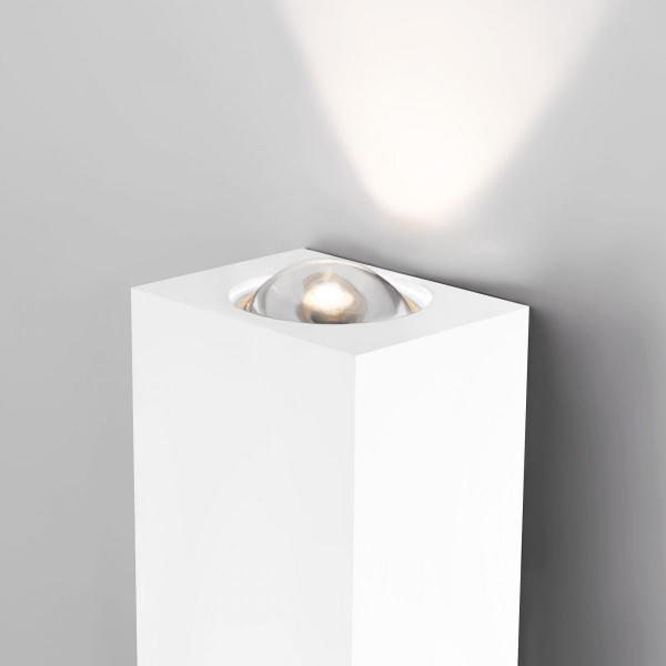 фото Настенный светодиодный светильник Petite LED 40110/LED белый
