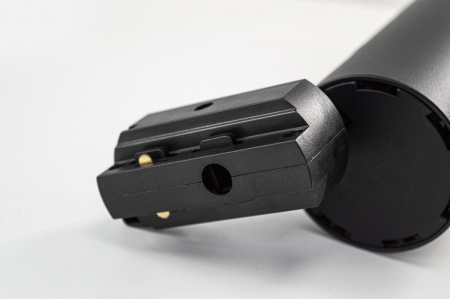 фото Спот SWG для трековых систем серия TL3P, Черный, 20Вт, 3000K, TL3P-BL-20-WW