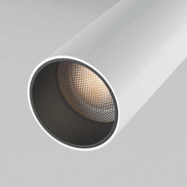 Встраиваемый светильник Maytoni Technical FOCUS LED C053CL-L12W3K-W-W, белый