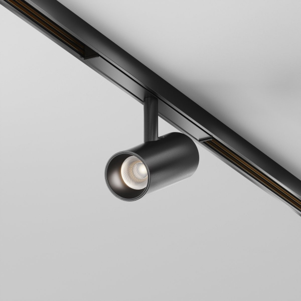 фото Трековый светильник Maytoni Technical Focus Led TR243-5W4K-B, черный