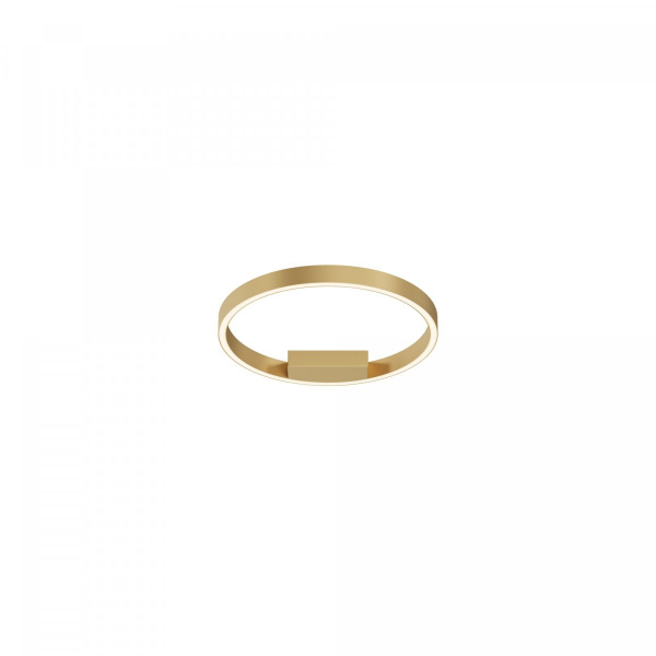 Потолочный светильник Maytoni Rim MOD058CL-L25BSK, латунь
