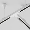 фото Коннектор Т-образный правый Trinity белый Maytoni Technical TRA005CT-31W-R