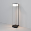 Ландшафтный светильник Maytoni Outdoor Baker Street O021FL-L10B3K, черный
