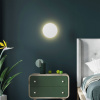 Настенный светильник 6009 Luna White