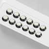 фото Светильник потолочный светодиодный Tend 9W 4000K белый 25114/LED