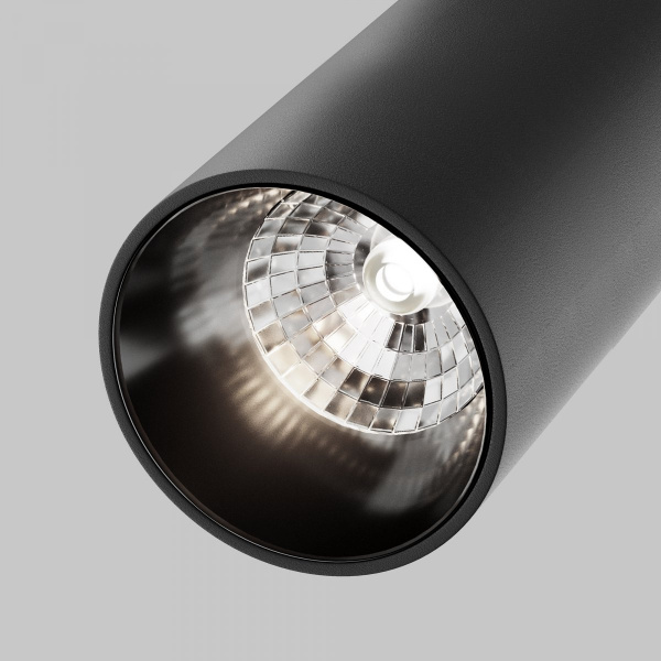 фото Трековый светильник Maytoni Technical Focus LED TR103-1-5W4K-M-B, черный