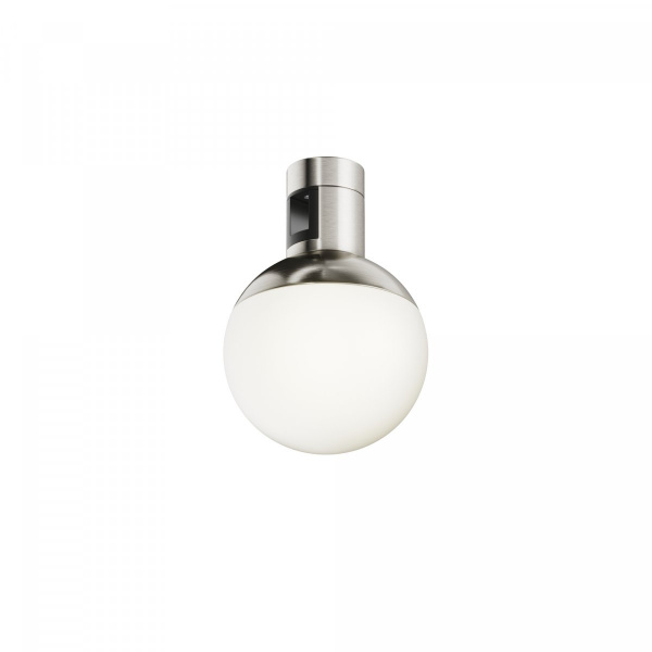 Трековый светильник Maytoni Technical Luna TR149-1-5W4K-PT, платина