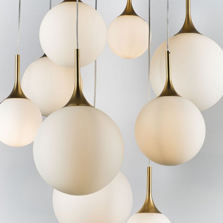 фото Подвес Globo, золото Lightstar 813092